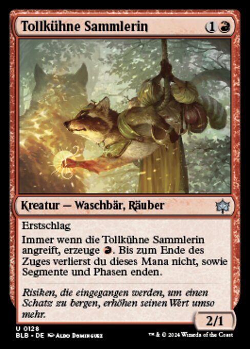 Brazen Collector