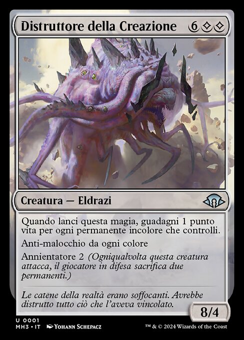 Breaker of Creation