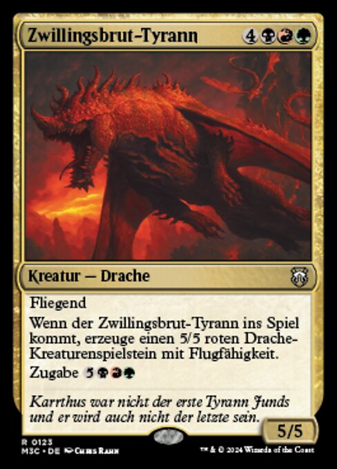 Broodmate Tyrant