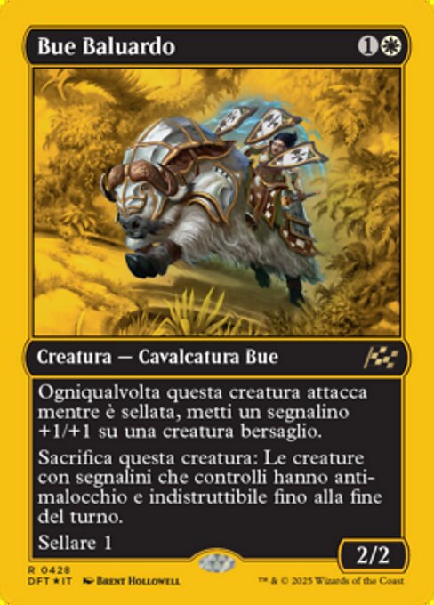 Bulwark Ox