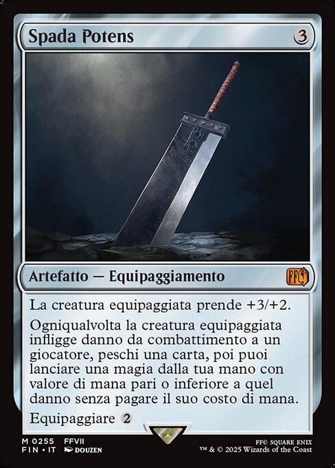 Buster Sword