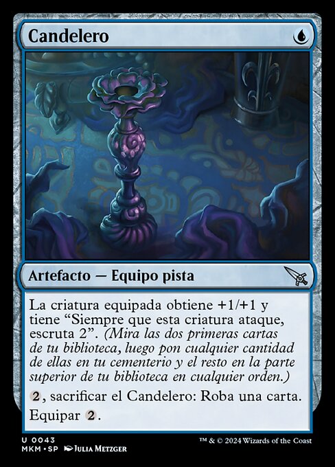 Candlestick