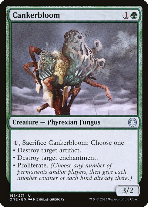 Cankerbloom - Phyrexia: All Will Be One Magic card