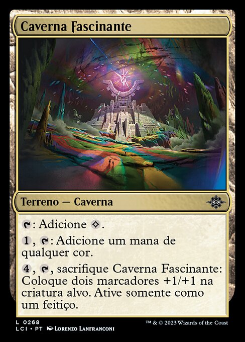 Captivating Cave
