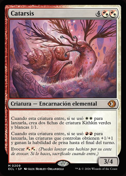 Catharsis