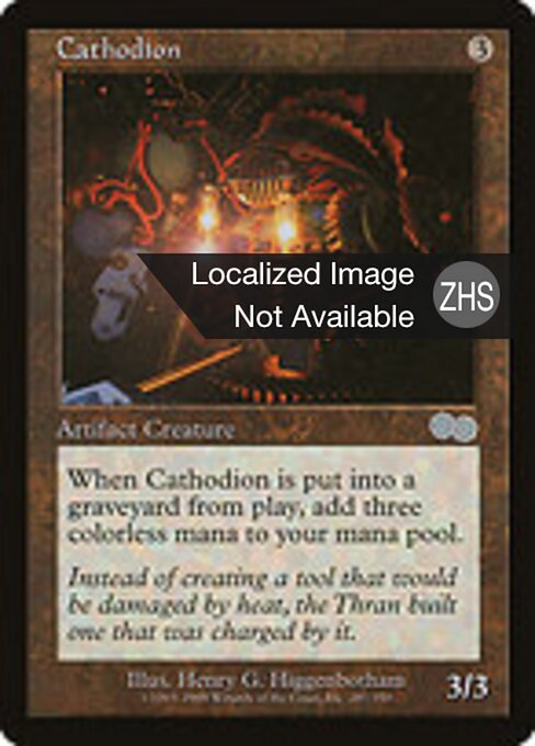 Cathodion