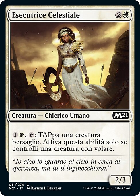 Celestial Enforcer