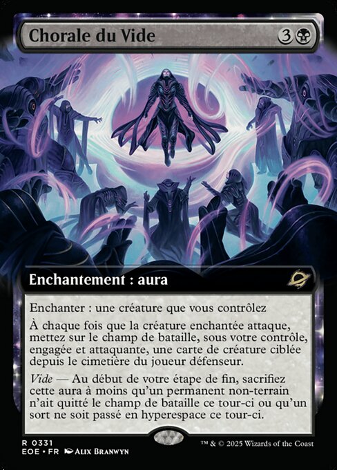 Chorale of the Void