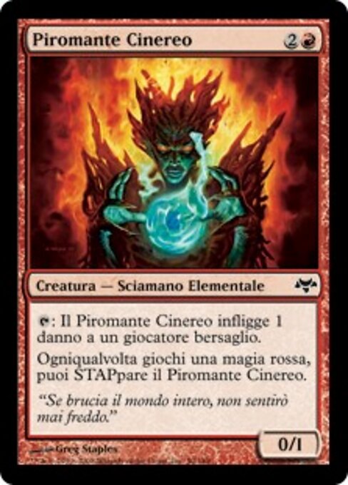 Cinder Pyromancer