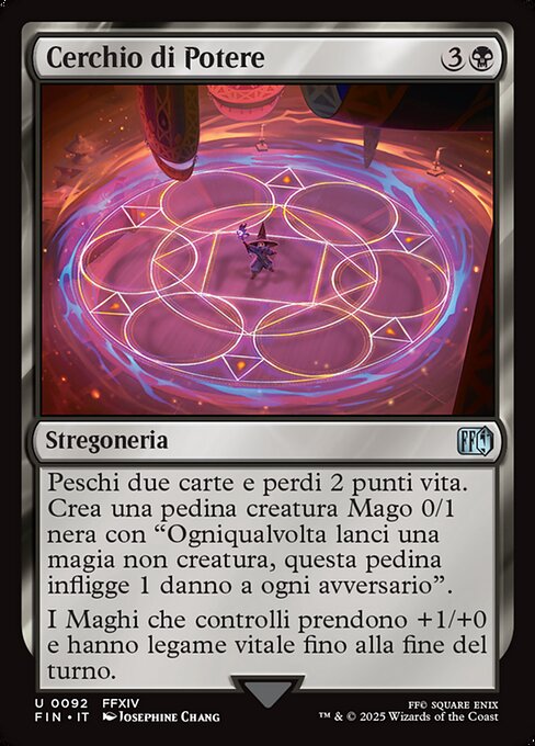 Circle of Power