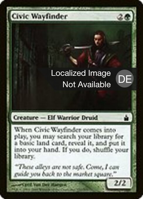 Civic Wayfinder