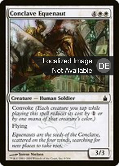 Conclave Equenaut