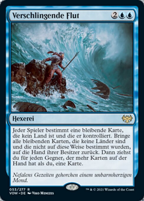 Consuming Tide