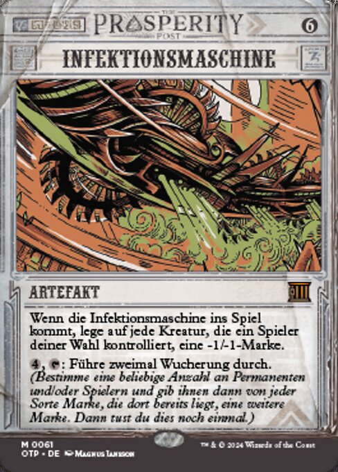 Contagion Engine
