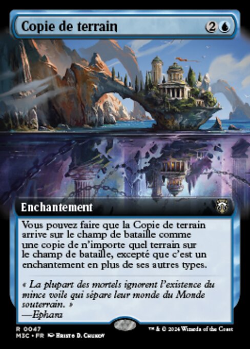 Copy Land