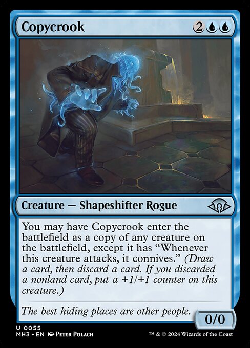 Copycrook - Modern Horizons 3 Magic card