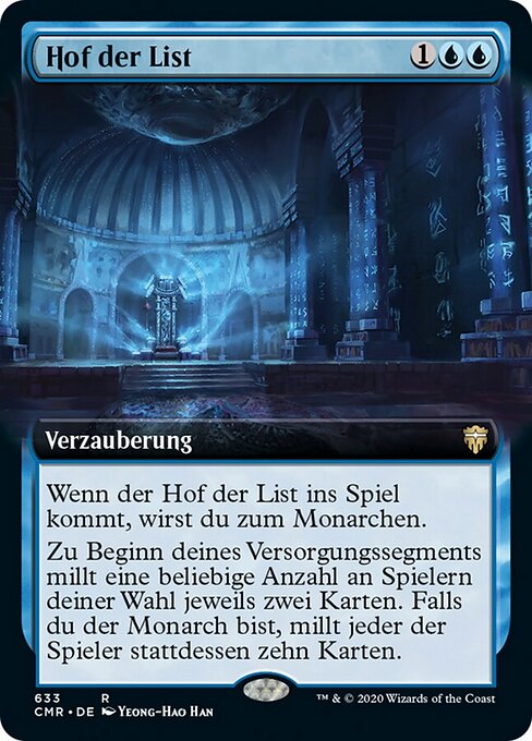 Court of Cunning