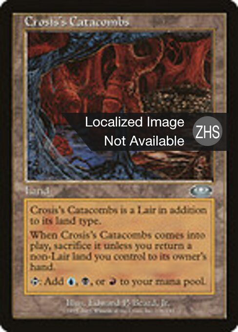 Crosis's Catacombs