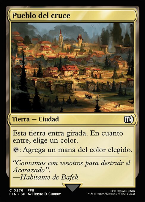 Crossroads Village