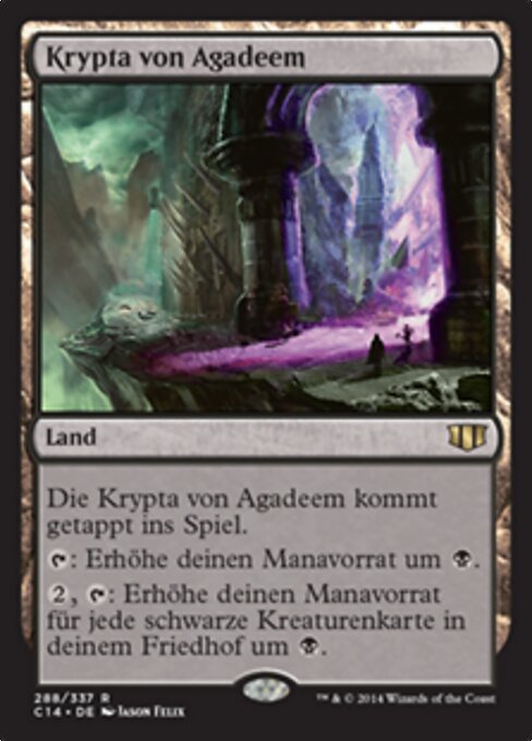 Crypt of Agadeem