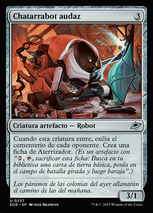 Dauntless Scrapbot