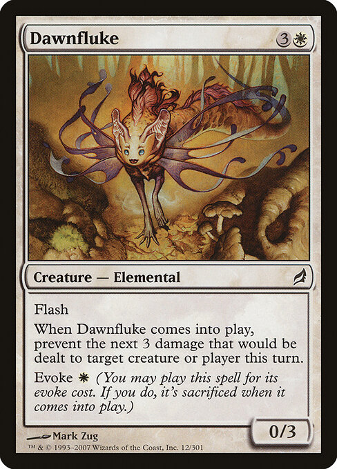 Dawnfluke - Lorwyn Magic card