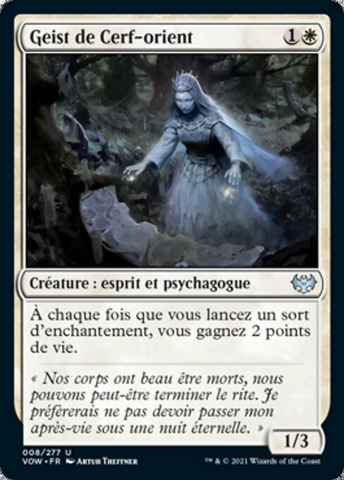Dawnhart Geist