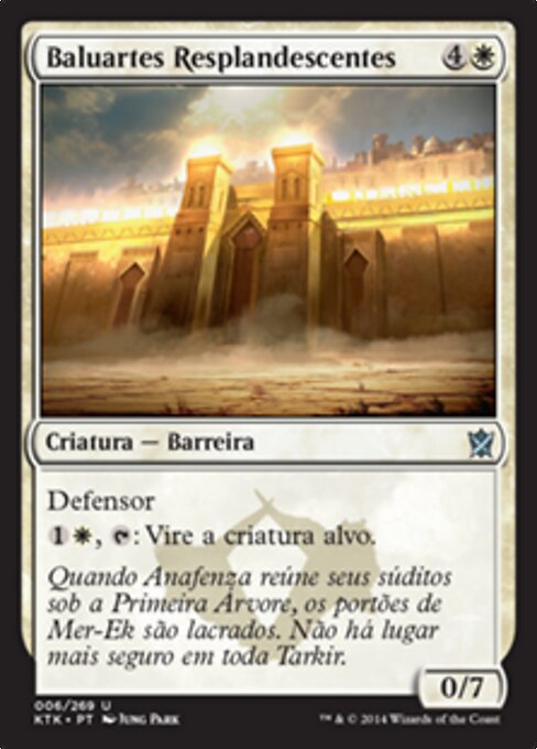 Dazzling Ramparts