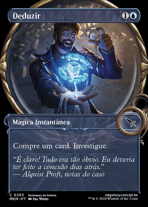 Deduce