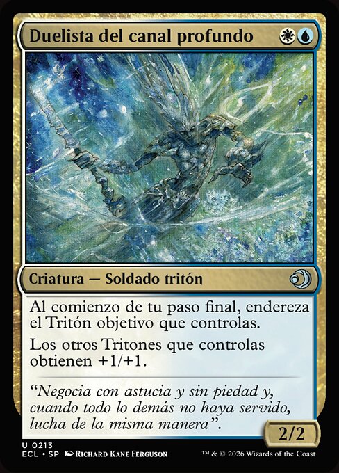 Deepchannel Duelist