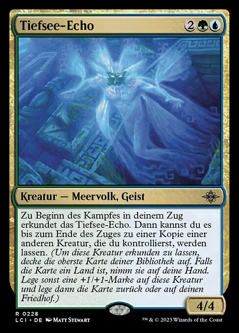 Deepfathom Echo