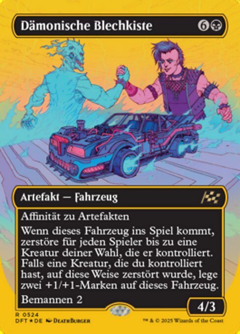 Demonic Junker