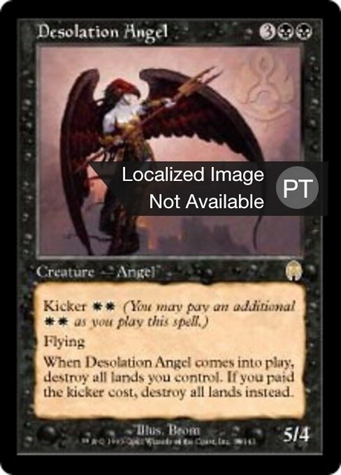 Desolation Angel