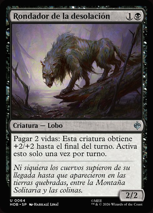 Desolation Prowler