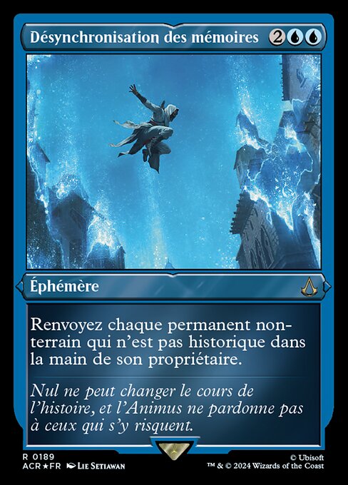 Desynchronization