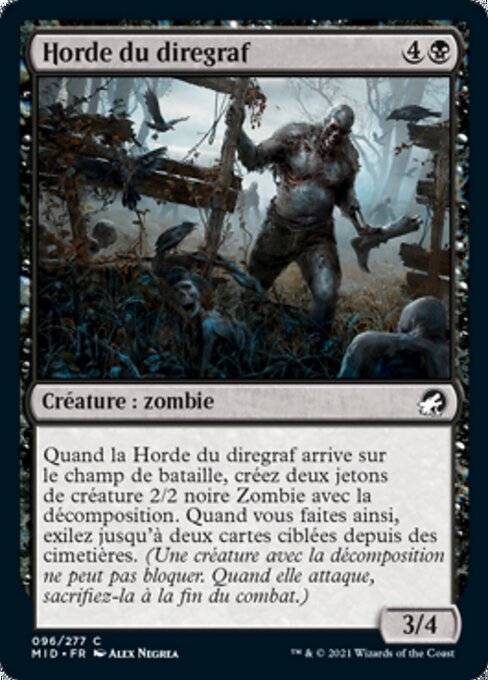 Diregraf Horde