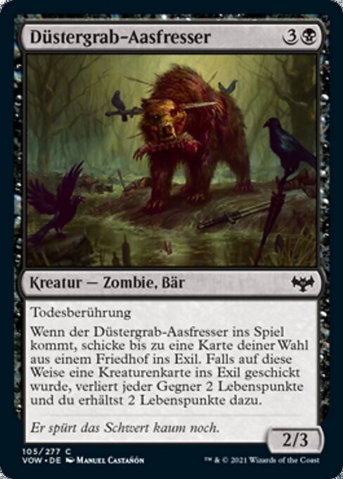 Diregraf Scavenger