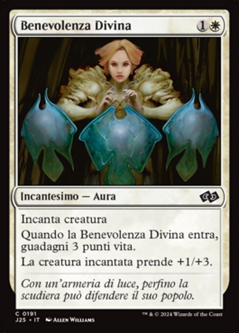 Divine Favor