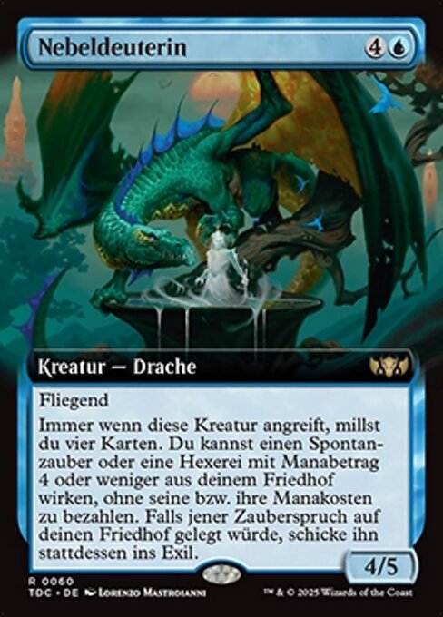 Diviner of Mist