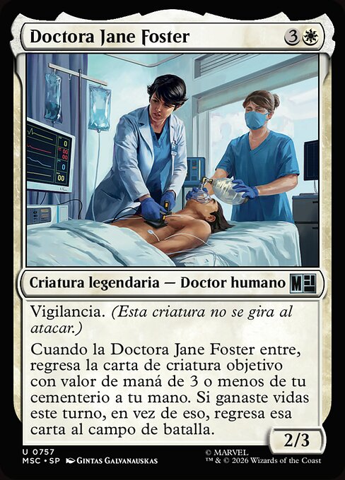 Doctor Jane Foster