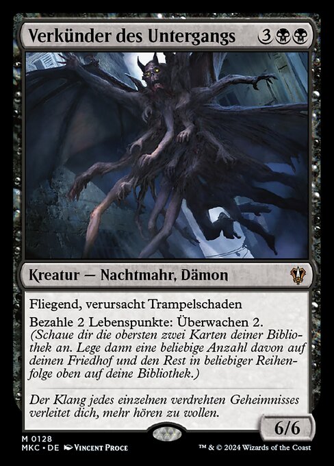 Doom Whisperer