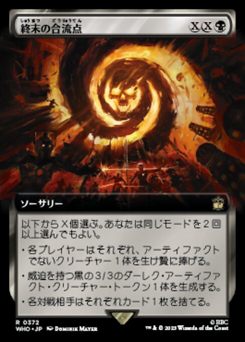 Doomsday Confluence