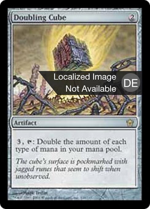 Doubling Cube