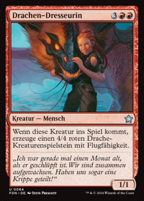 Dragon Trainer