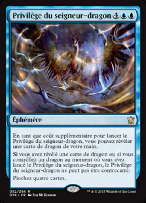 Dragonlord's Prerogative