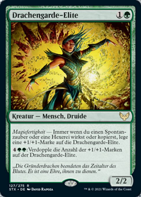 Dragonsguard Elite