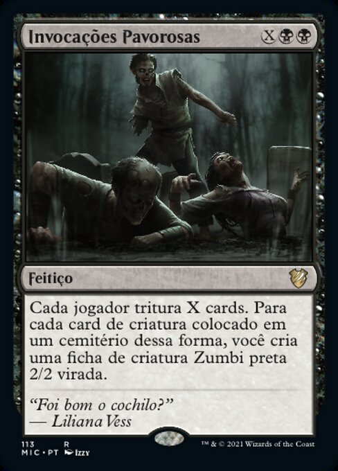 Dread Summons