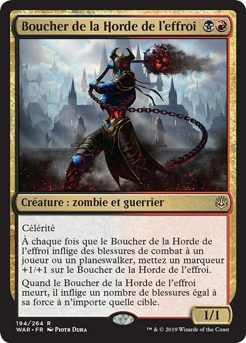 Dreadhorde Butcher