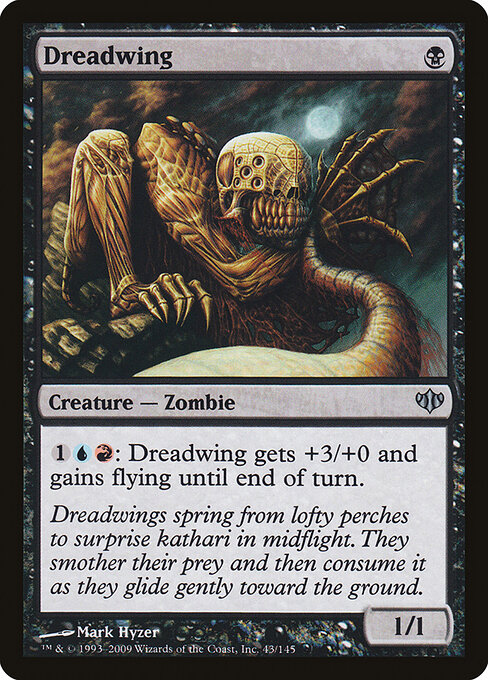 Dreadwing - Conflux Magic card