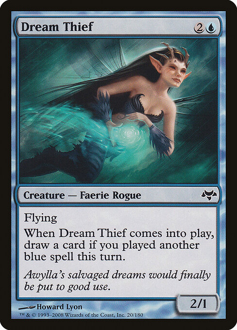 Dream Thief - Eventide Magic card